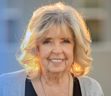 Sue Harrison PP